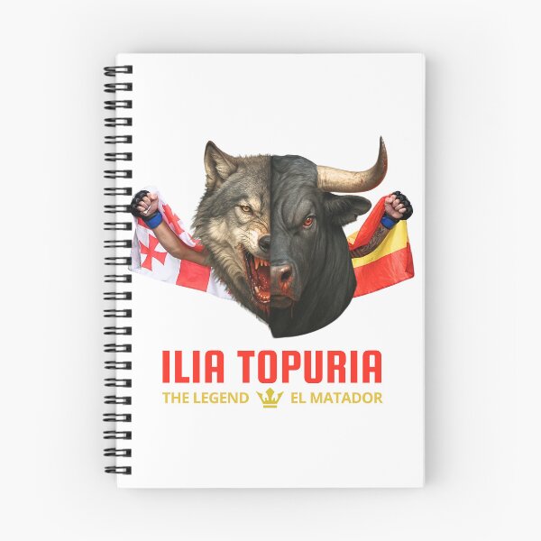 Item preview, ILIA TOPURIA CABEZA LOBO TORO  designed and sold by hispanae.