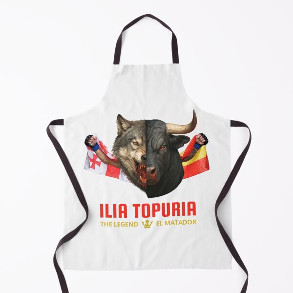 Artikelvorschau, ILIA TOPURIA WOLFSKOPFSBULL  entworfen und verkauft von hispanae.