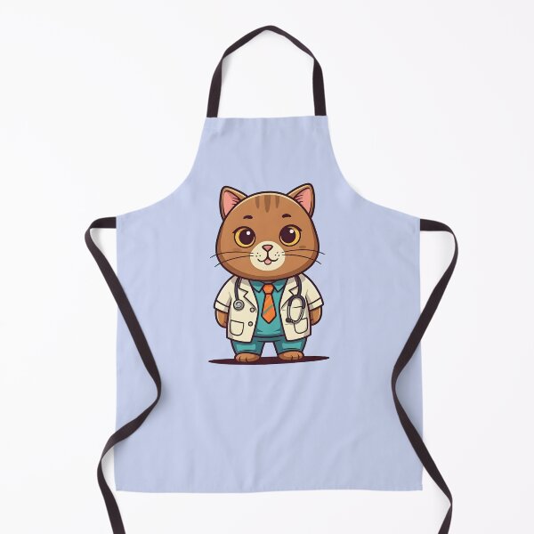 Item preview, Сat doctor designed and sold by PrintLabStudio.