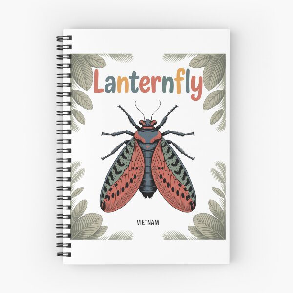 Item preview, Lanternfly — Vietnam designed and sold by SignumShop.