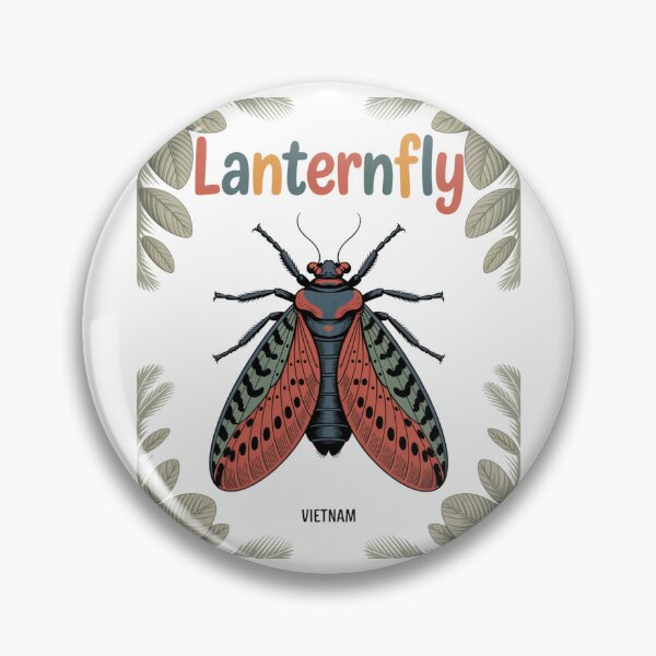 Item preview, Lanternfly — Vietnam designed and sold by SignumShop.