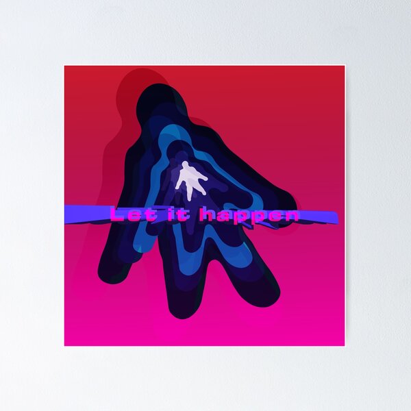 Item preview, Tame Impala Let it happen designed and sold by Estet Co.
