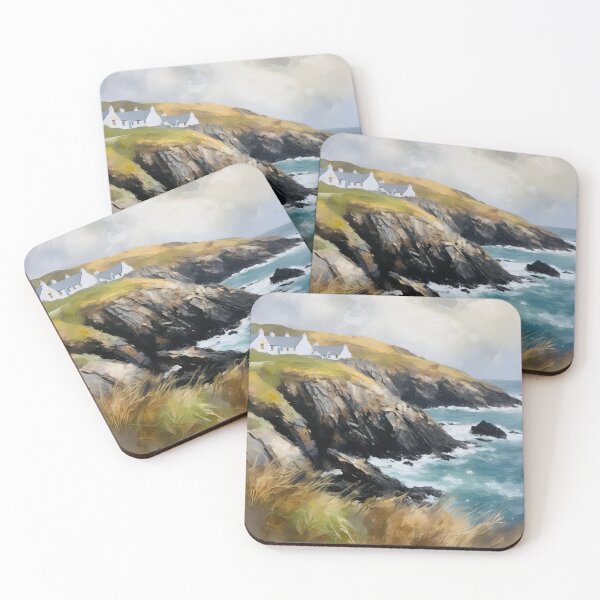 Item preview, Lizard peninsula, Cornwall designed and sold by Island Art Studios.