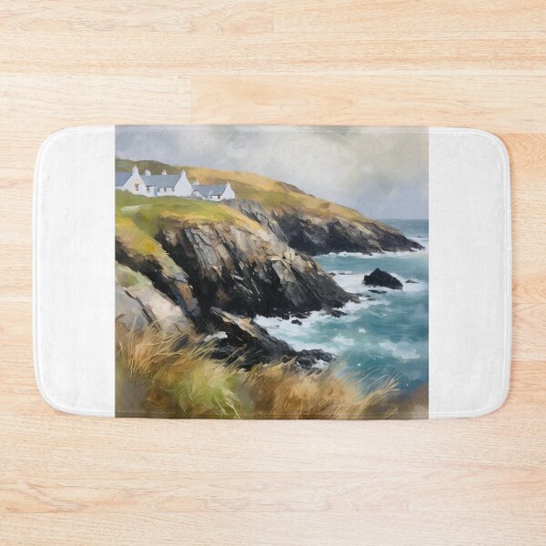 Item preview, Lizard peninsula, Cornwall designed and sold by Island Art Studios.