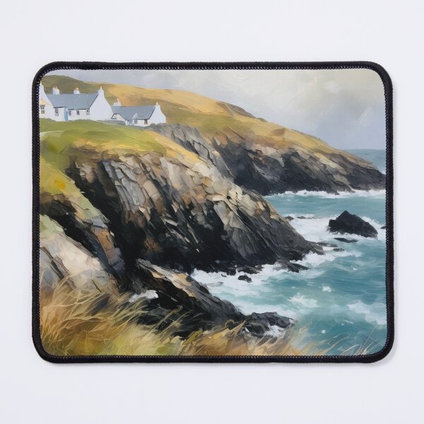 Item preview, Lizard peninsula, Cornwall designed and sold by Island Art Studios.