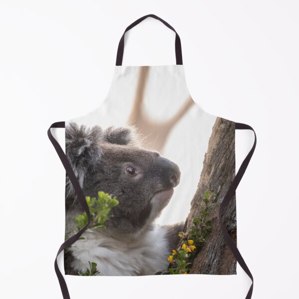 Item preview, Koala Climbing Gum Tree designed and sold by Images by Chris de Blank.