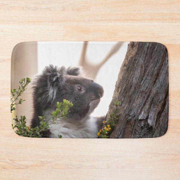Item preview, Koala Climbing Gum Tree designed and sold by Images by Chris de Blank.