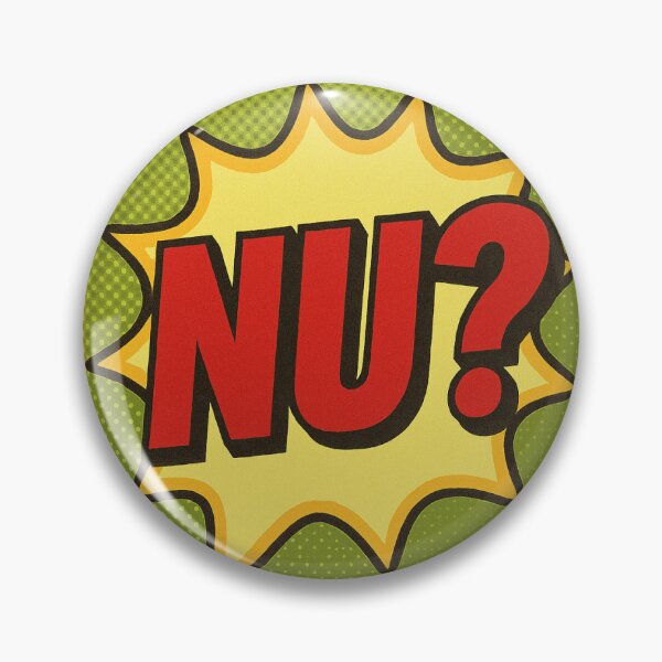 Item preview, Nu?  designed and sold by BaShert.