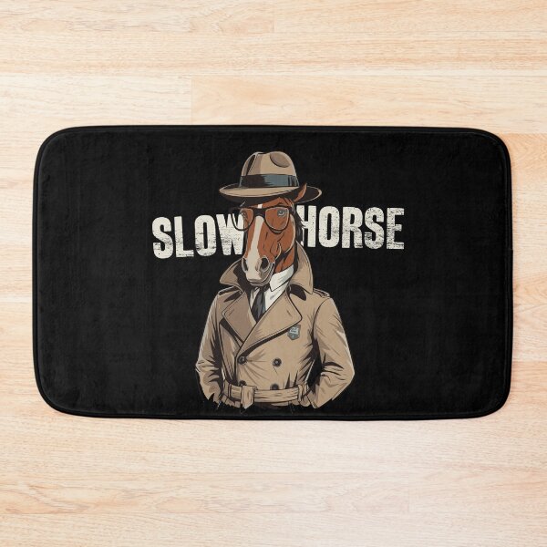 Item preview, Funny Slow Horses Spy MI5 Agent designed and sold by MintaApparel.