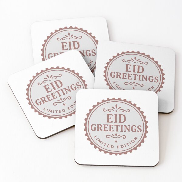 Item preview, Eid Greetings – Limited Edition designed and sold by ALITOPRINCE.