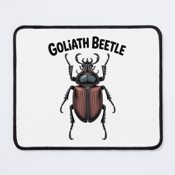 Item preview, Goliath Beetle — Congo designed and sold by SignumShop.