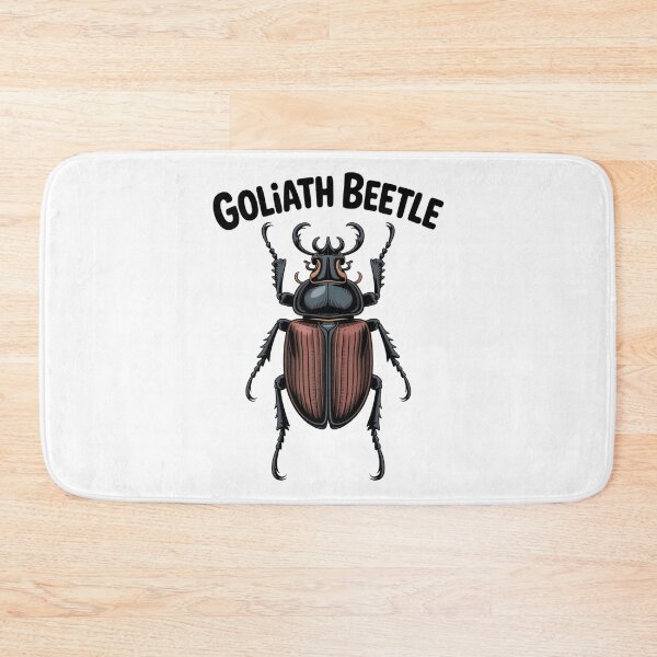 Item preview, Goliath Beetle — Congo designed and sold by SignumShop.