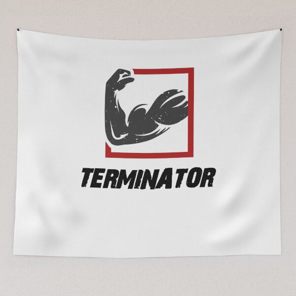 Item preview, TERMINATOR  designed and sold by Conteceres.