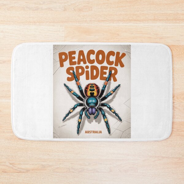 Item preview, Peacock Spider — Australia designed and sold by SignumShop.