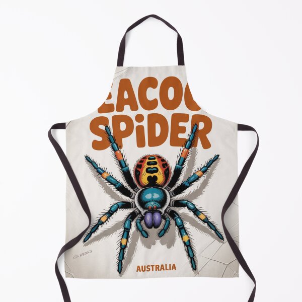 Item preview, Peacock Spider — Australia designed and sold by SignumShop.