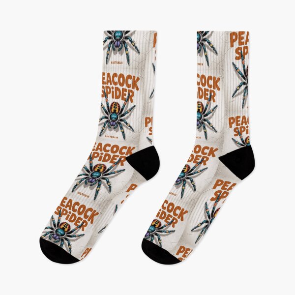 Item preview, Peacock Spider — Australia designed and sold by SignumShop.