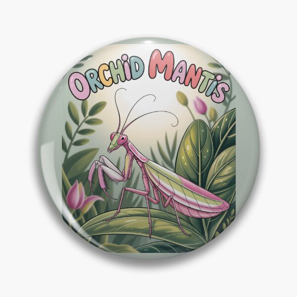 Item preview, Orchid Mantis — Southeast Asia designed and sold by SignumShop.