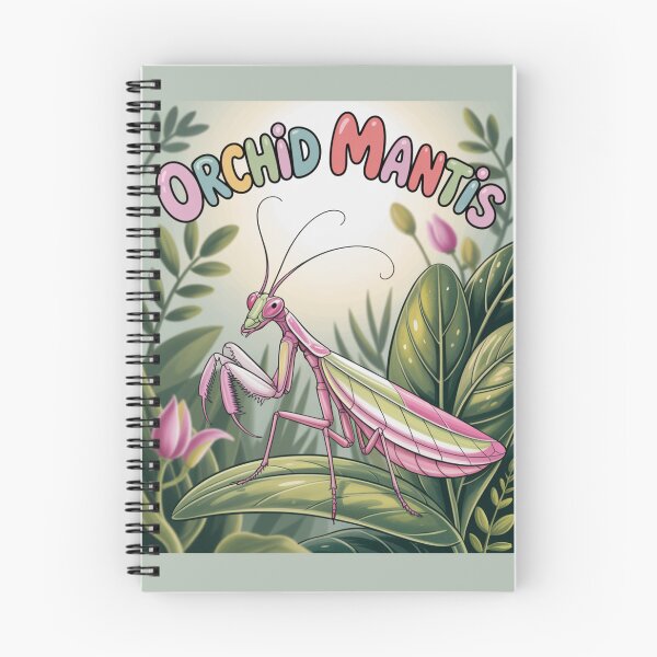 Item preview, Orchid Mantis — Southeast Asia designed and sold by SignumShop.