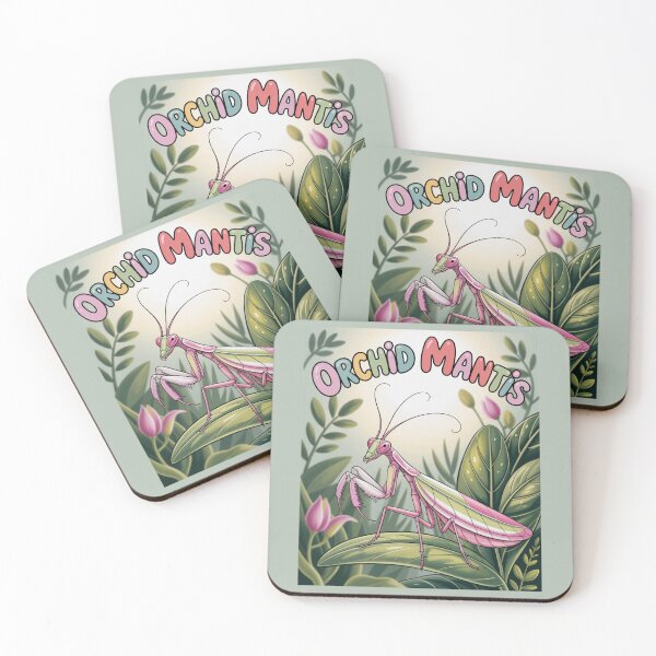 Item preview, Orchid Mantis — Southeast Asia designed and sold by SignumShop.