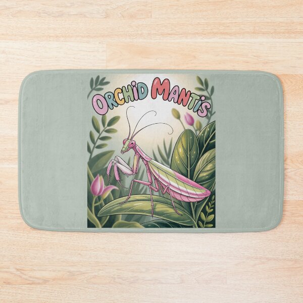 Item preview, Orchid Mantis — Southeast Asia designed and sold by SignumShop.