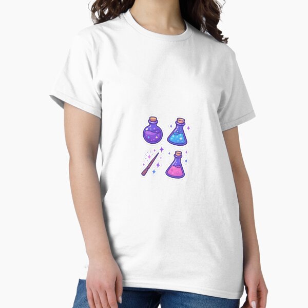 Item preview, Potions spells and magic wand designed and sold by Priyan96.