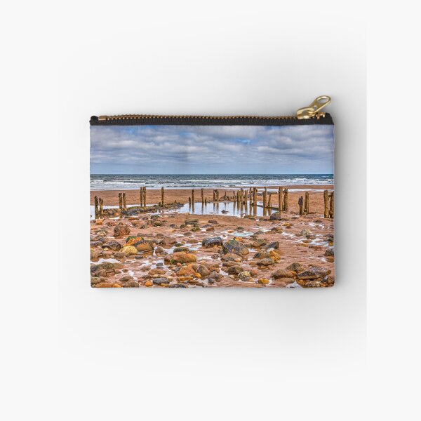 Item preview, Sandsend Groynes, Yorkshire, England designed and sold by Paul Thompson Photography.