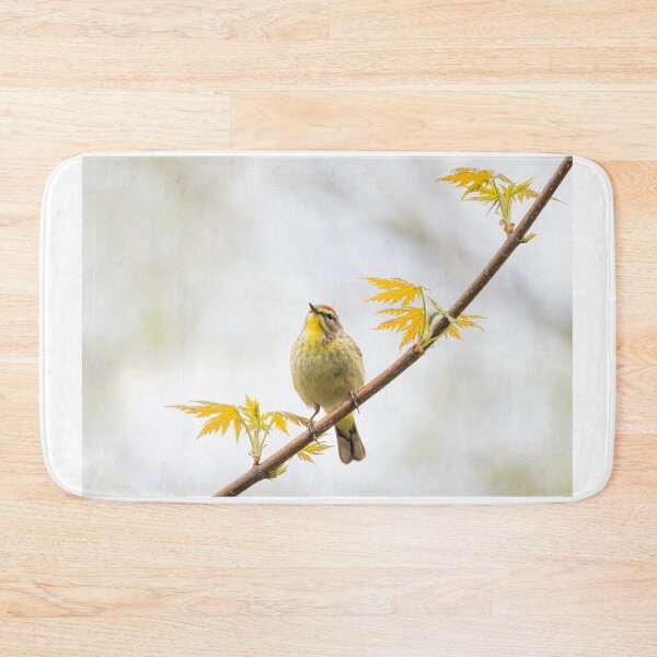 Item preview, Palm Warbler in Spring designed and sold by James Cumming.