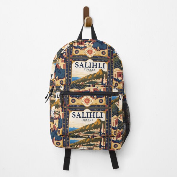 Item preview, Salihili Turkey Vintage Travel Tourism designed and sold by TravelersGems.