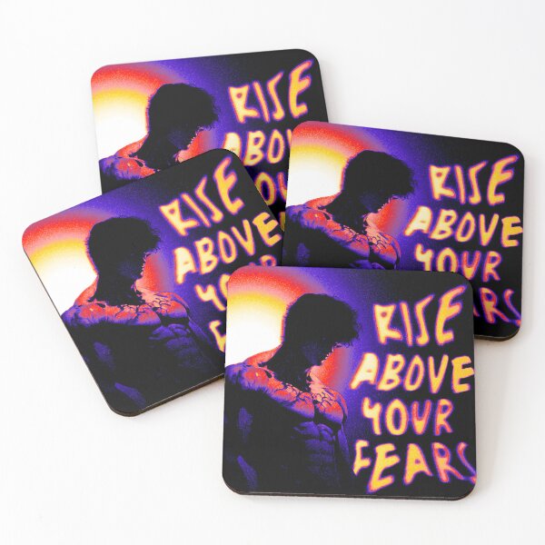 Item preview, Rise Above Your Fear. designed and sold by Driftees027.