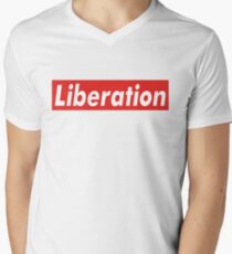 Like a Supreme Men's V-Neck T-Shirt