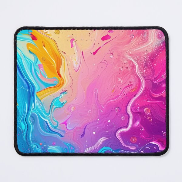 Item preview, Summertime Vibes - Expressive Abstract Vibrancy 1 designed and sold by SparroCreative.