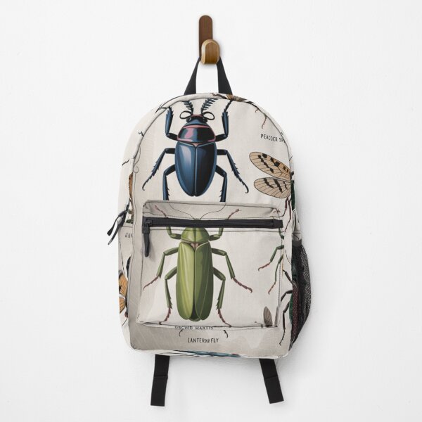 Item preview, Vintage Entomology Poster designed and sold by SignumShop.
