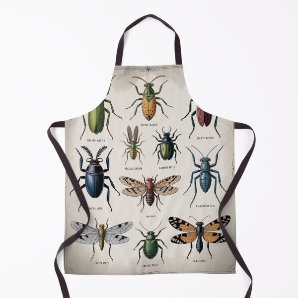 Item preview, Vintage Entomology Poster designed and sold by SignumShop.