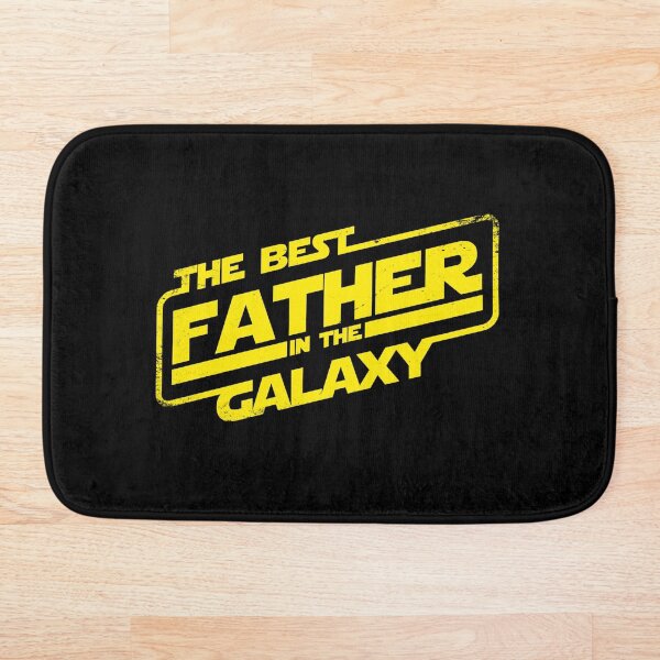 Item preview, The Best Father in the Galaxy Best Dad Gift For Father's Day designed and sold by BoggsNicolasArt.
