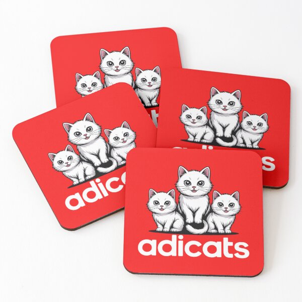 Item preview, adicats designed and sold by 123ks.