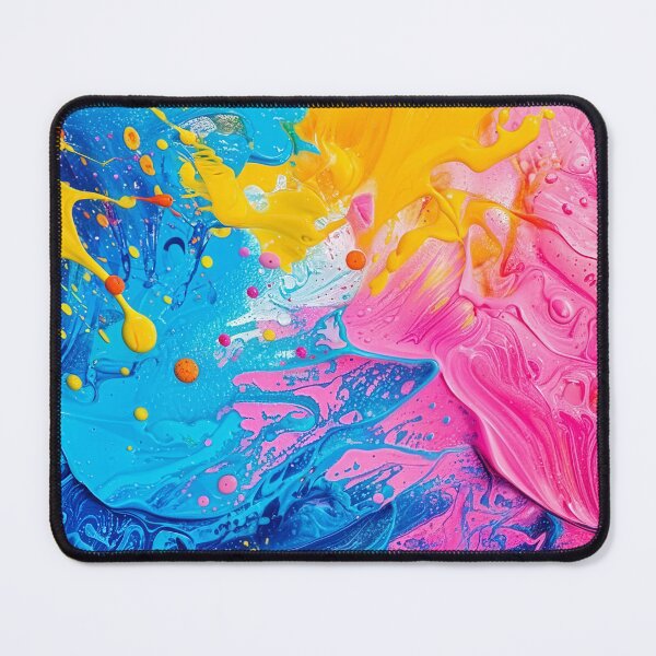 Item preview, Summertime Vibes - Expressive Abstract Vibrancy 2 designed and sold by SparroCreative.