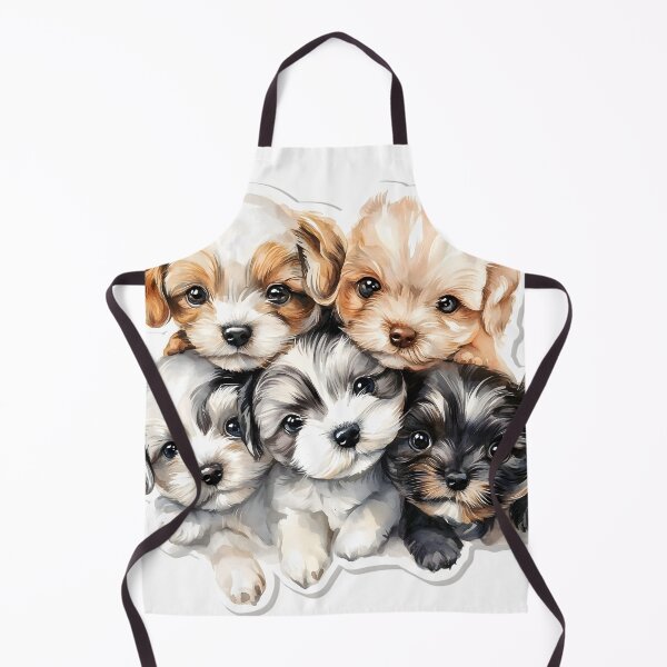 Item preview, Cute Puppy Bundle designed and sold by pipopoupin.