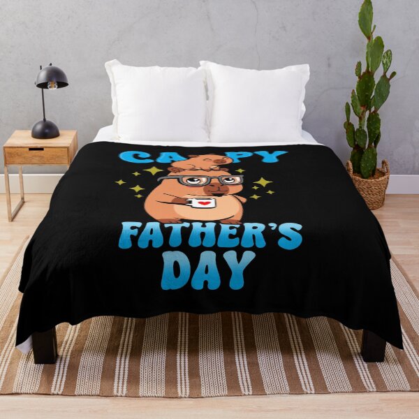 Item preview, Capy Father's Day Capybara Gift For Dad designed and sold by BoggsNicolasArt.