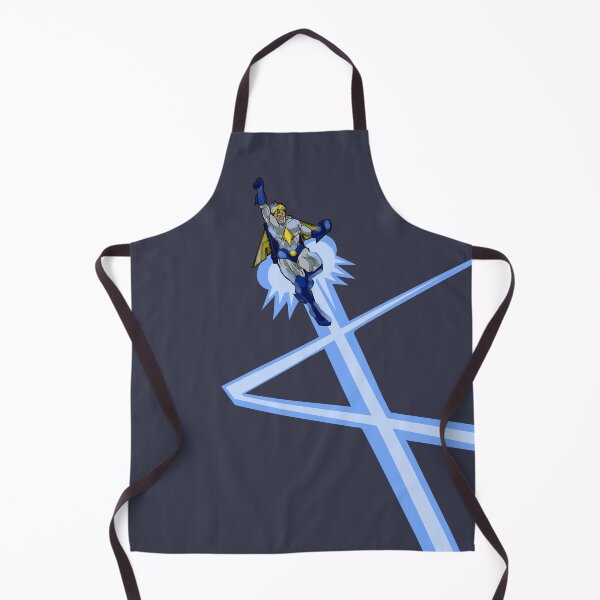 Item preview, jet man the space superhero designed and sold by fifou96.