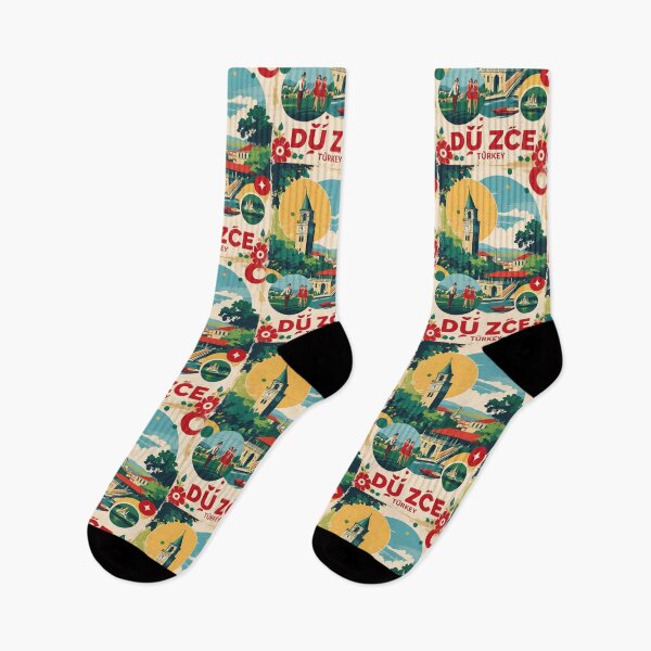 Item preview, Kartepe Turkey Vintage Travel Tourism designed and sold by TravelersGems.