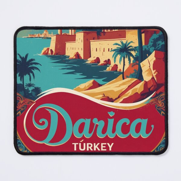 Item preview, Darica Turkey Vintage Travel Tourism designed and sold by TravelersGems.