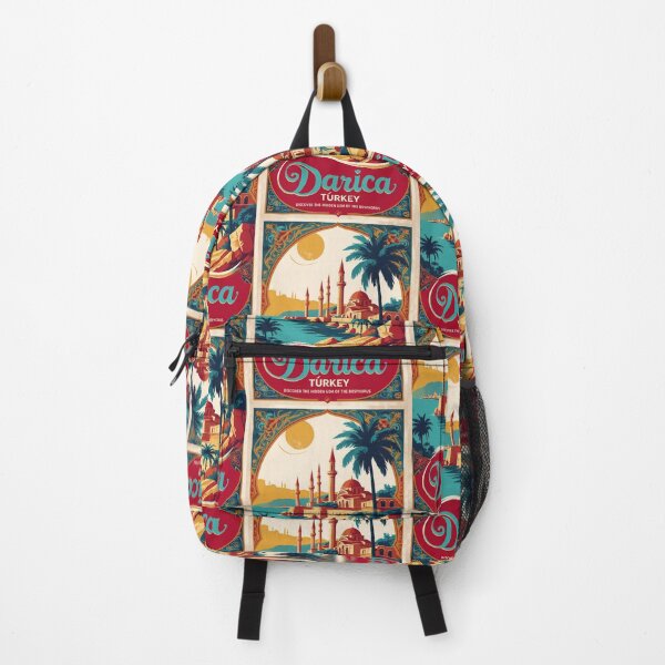 Item preview, Darica Turkey Vintage Travel Tourism designed and sold by TravelersGems.