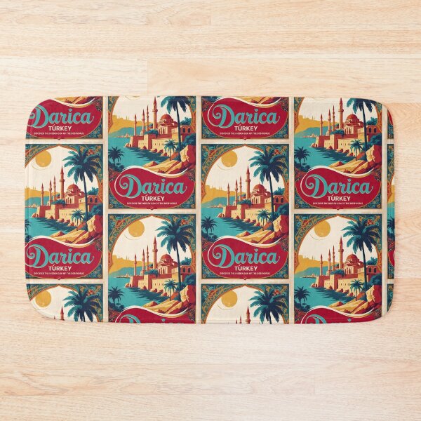 Item preview, Darica Turkey Vintage Travel Tourism designed and sold by TravelersGems.