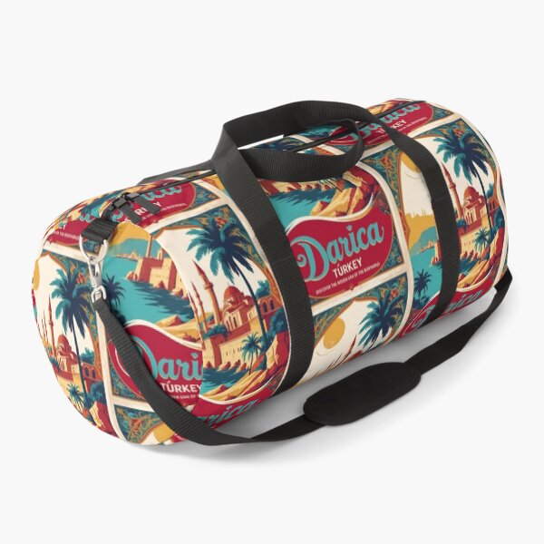 Item preview, Darica Turkey Vintage Travel Tourism designed and sold by TravelersGems.