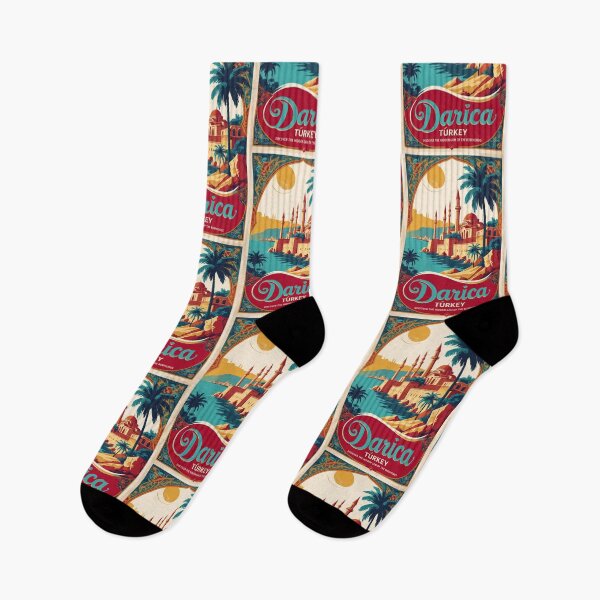 Item preview, Darica Turkey Vintage Travel Tourism designed and sold by TravelersGems.