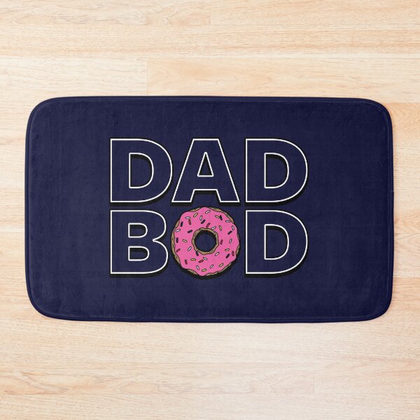 Item preview, Dad Bod Funny Gift For Dads On Fathers Day designed and sold by BoggsNicolasArt.