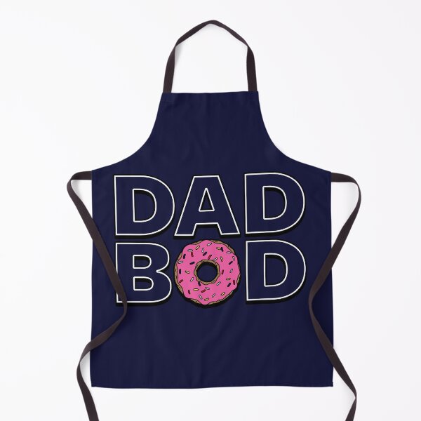 Item preview, Dad Bod Funny Gift For Dads On Fathers Day designed and sold by BoggsNicolasArt.