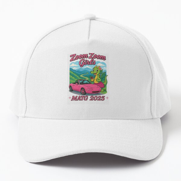 Item preview, Zoom Zoom Girls MATG 2025 designed and sold by ZoomZoomGirls.