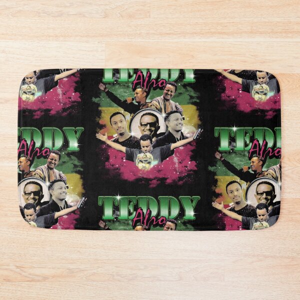Item preview, Teddy Afro Bootleg designed and sold by EthioArtStore.