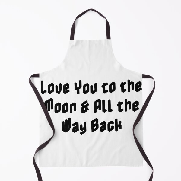 Item preview, Love You to the Moon & All the Way Back designed and sold by Ninjacatoff.